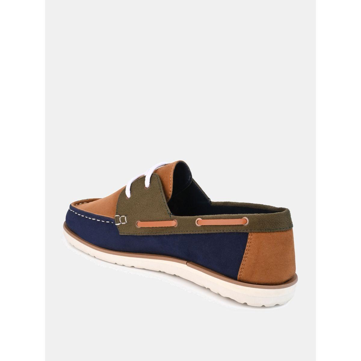 حذاء بنمط كتل الالوان مع اربطة-men-shoes-loafersandmoccasins-image-3