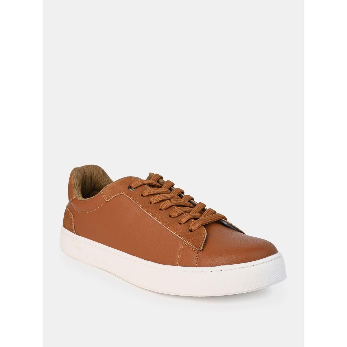 Styli Rubber Sole Suede Accent Platform Sneakers-men-shoes-sneakers-image-3