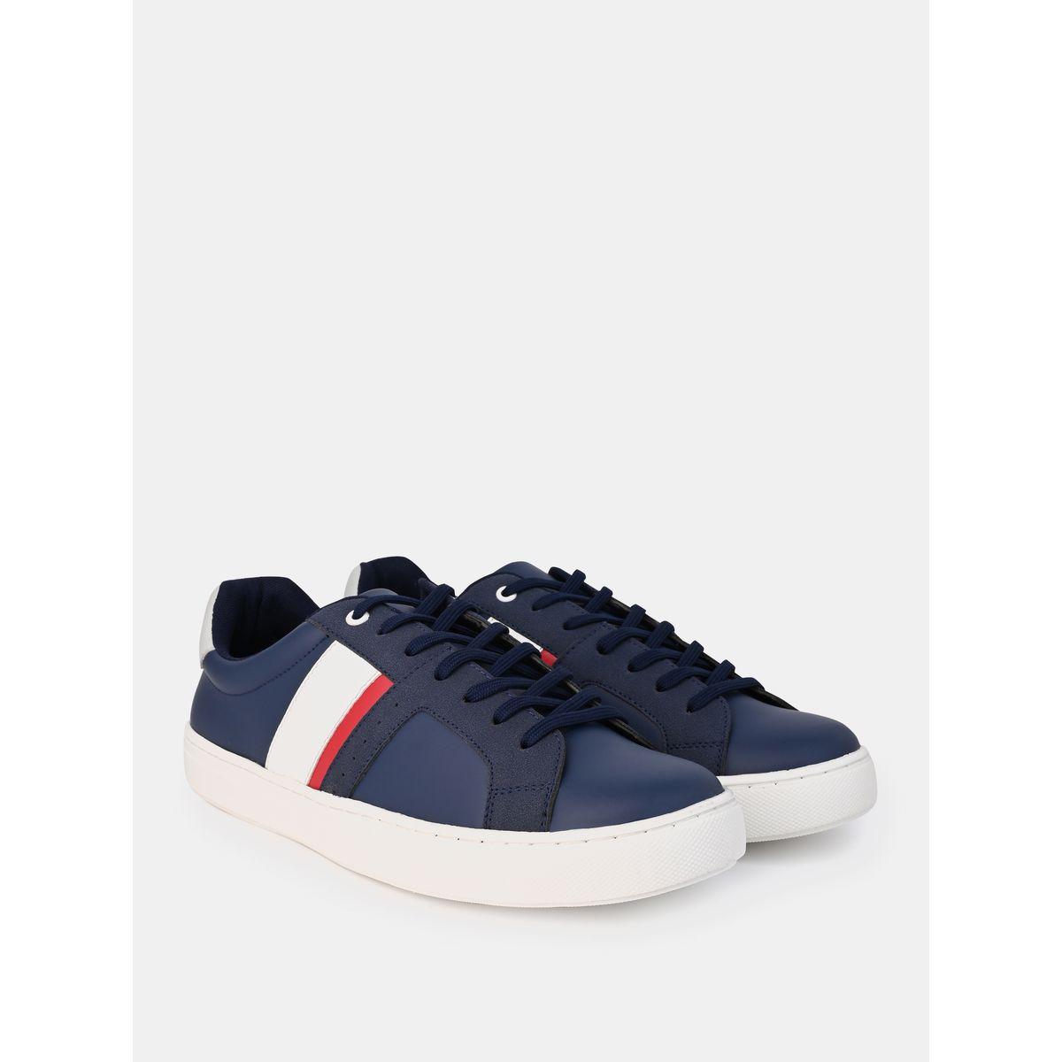 Styli Low Top Lace Up Street Style Sneakers-men-shoes-sneakers-image-2