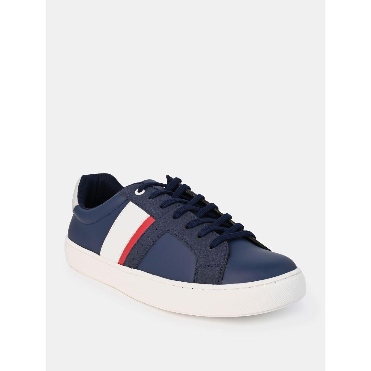 Styli Low Top Lace Up Street Style Sneakers-men-shoes-sneakers-image-3