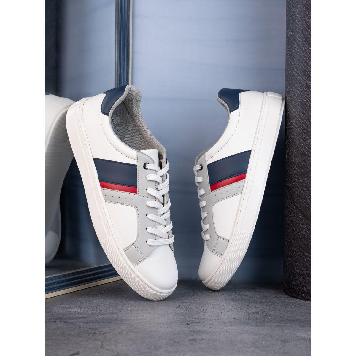 Styli Low Top Lace Up Street Style Sneakers-men-shoes-sneakers-image-1