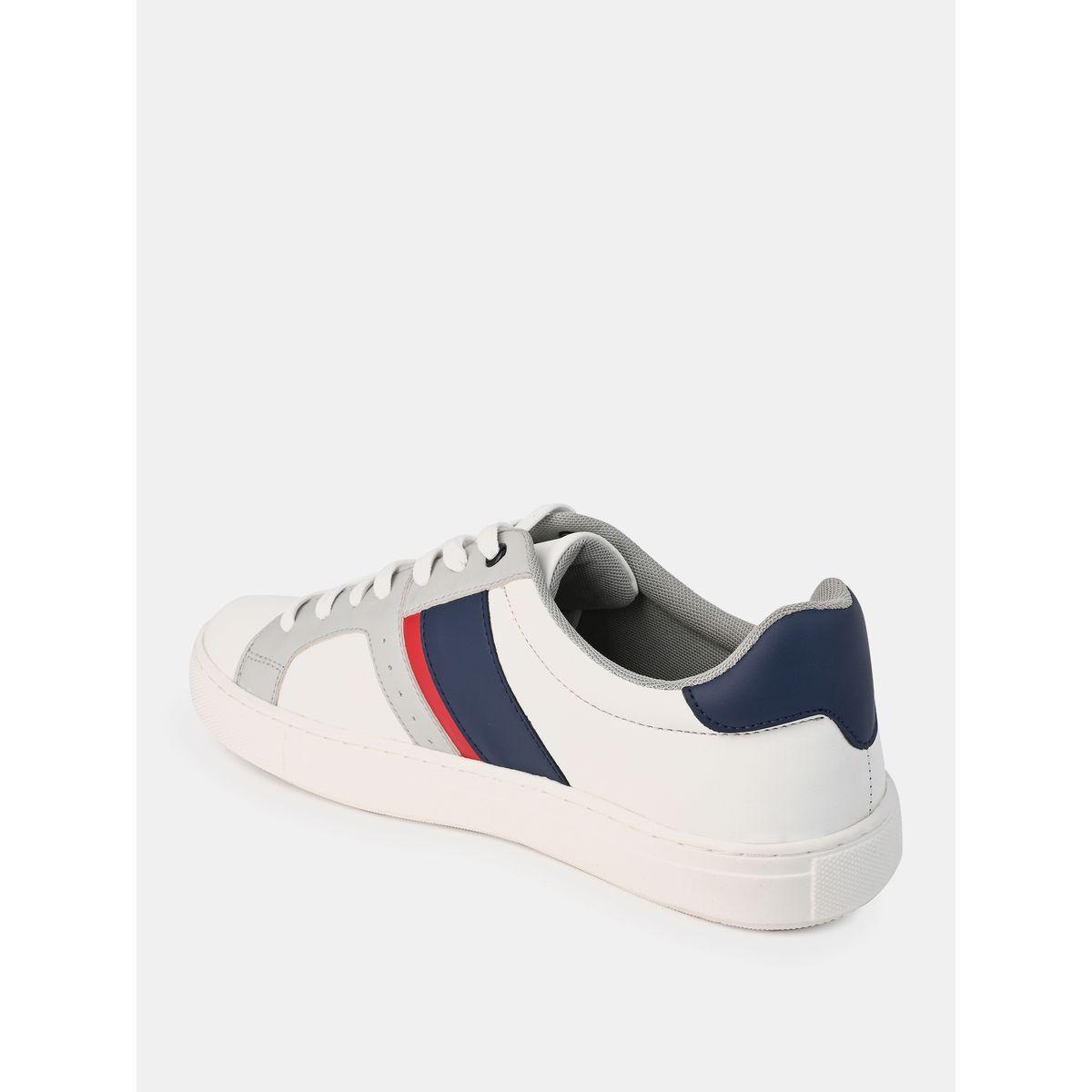 Styli Low Top Lace Up Street Style Sneakers-men-shoes-sneakers-image-4