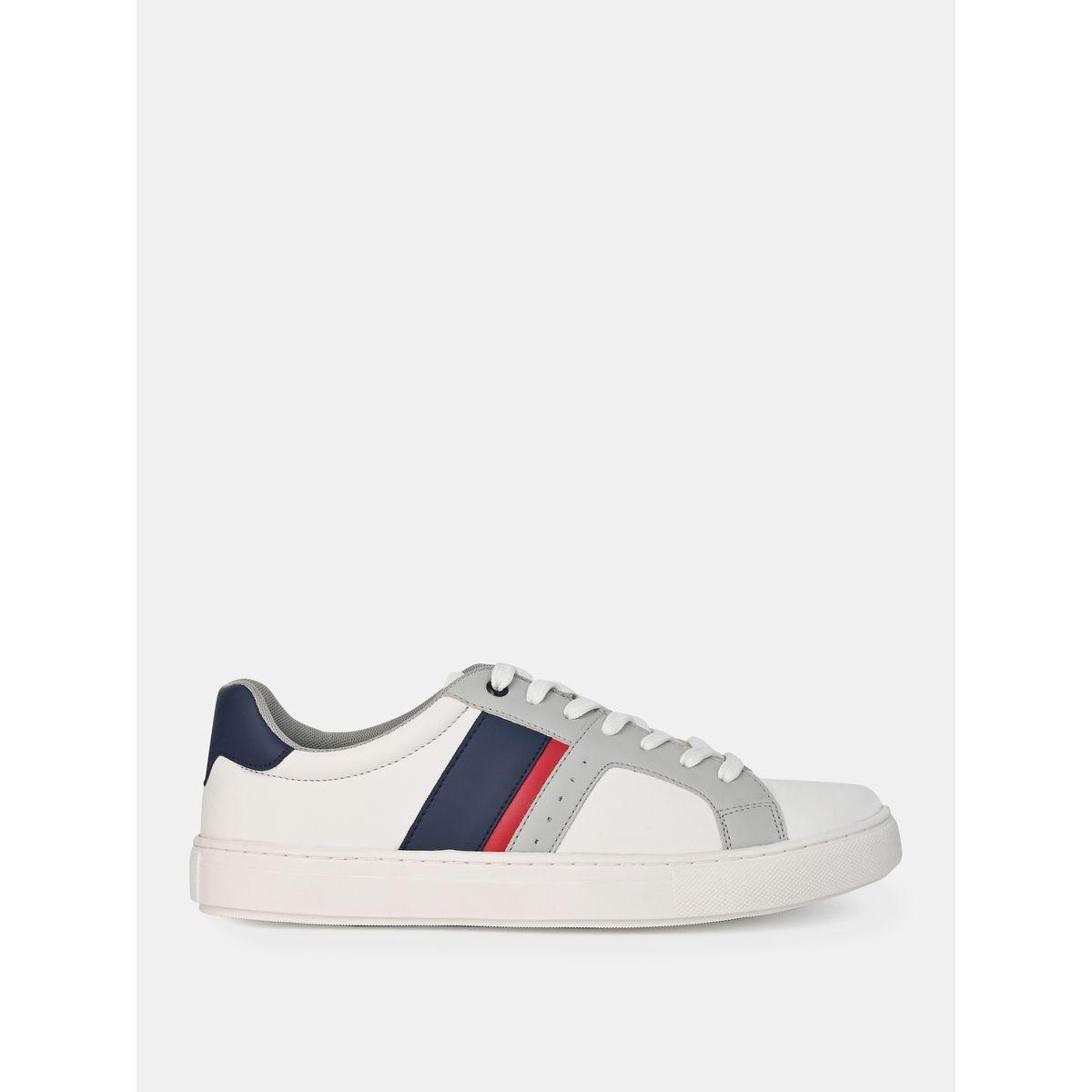 Styli Low Top Lace Up Street Style Sneakers-men-shoes-sneakers-image-5