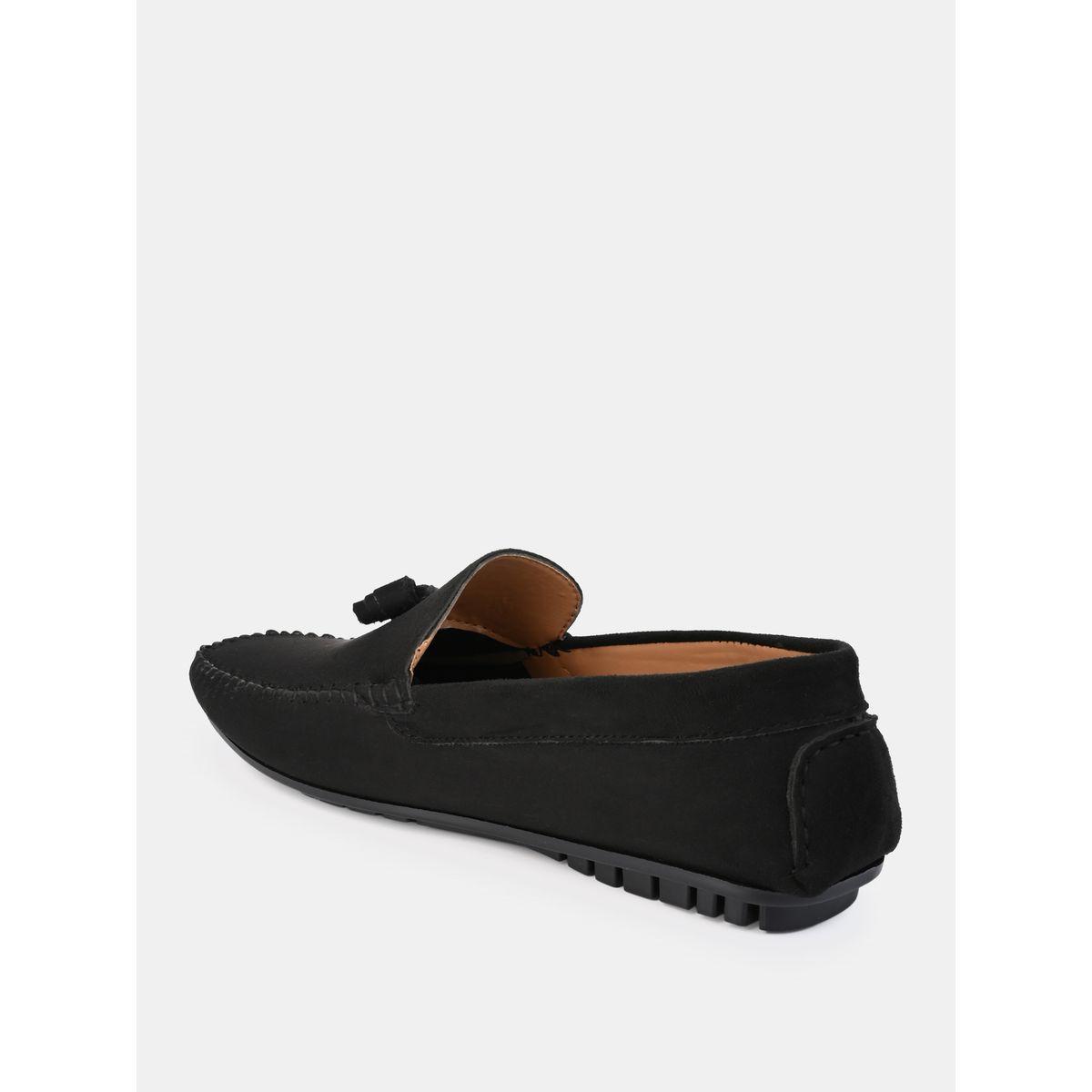 Styli Embroidered Trim Tassel Loafers-men-shoes-loafersandmoccasins-image-4