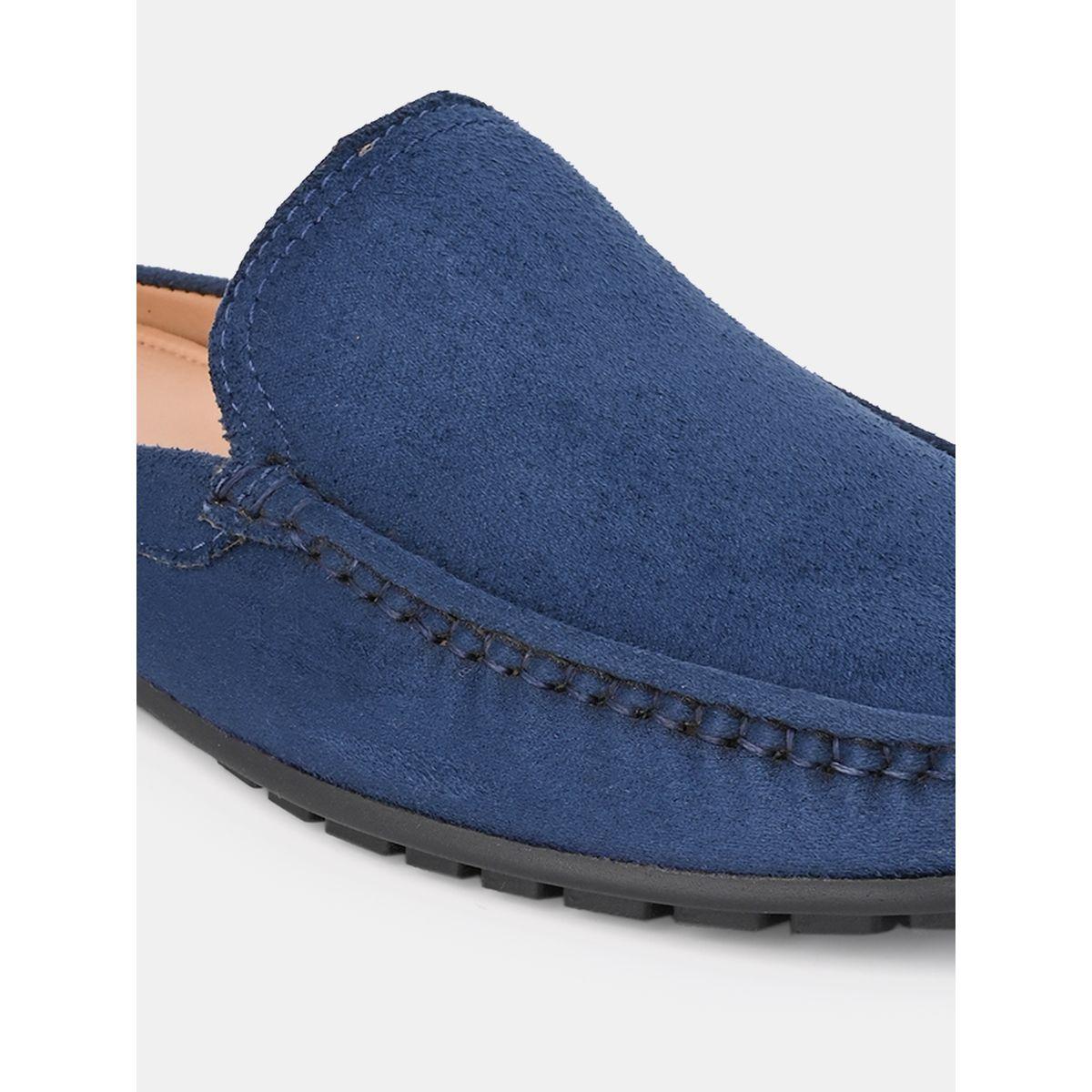 Styli Faux Suede Open Back Mules-men-shoes-loafersandmoccasins-image-7