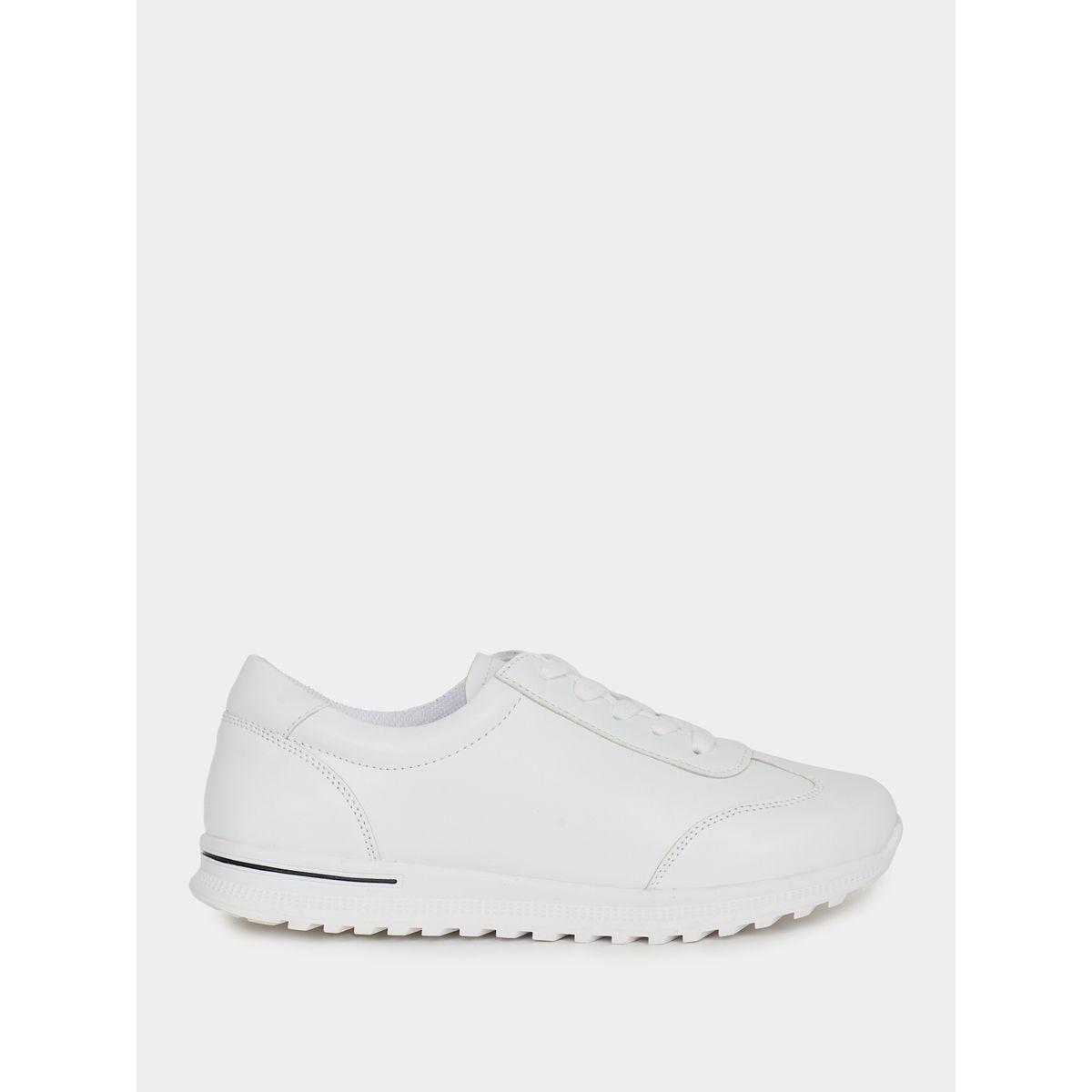 Styli Classic Lace-Up Sports Sneakers-women-shoes-sneakers-image-1