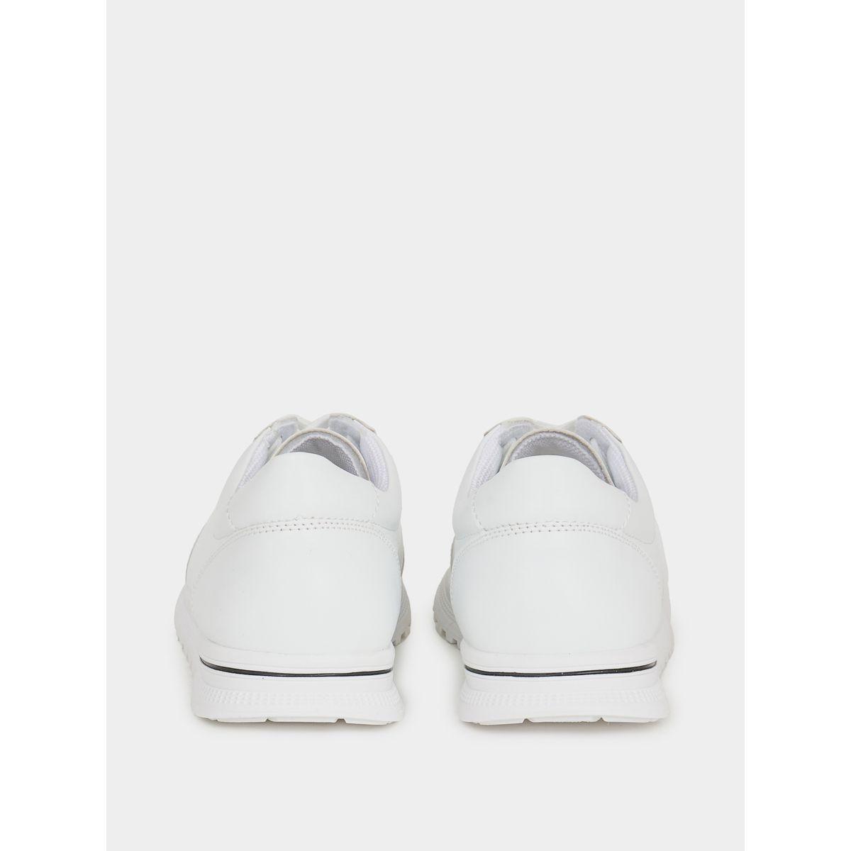 Styli Classic Lace-Up Sports Sneakers-women-shoes-sneakers-image-4