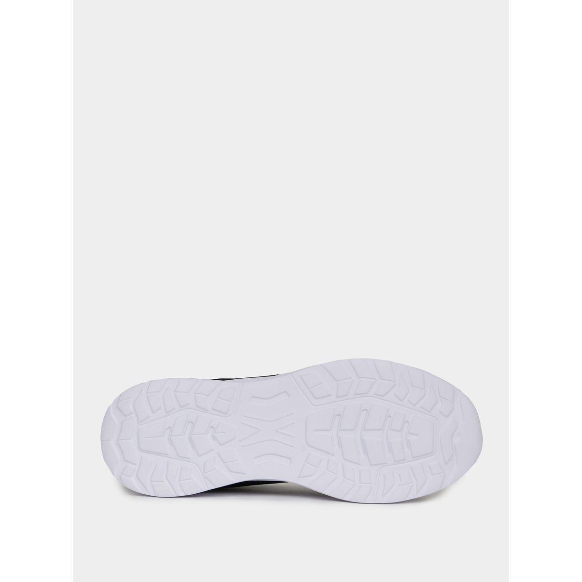 Styli Textured Lace Up Sports Running Sneakers-women-shoes-sneakers-image-6