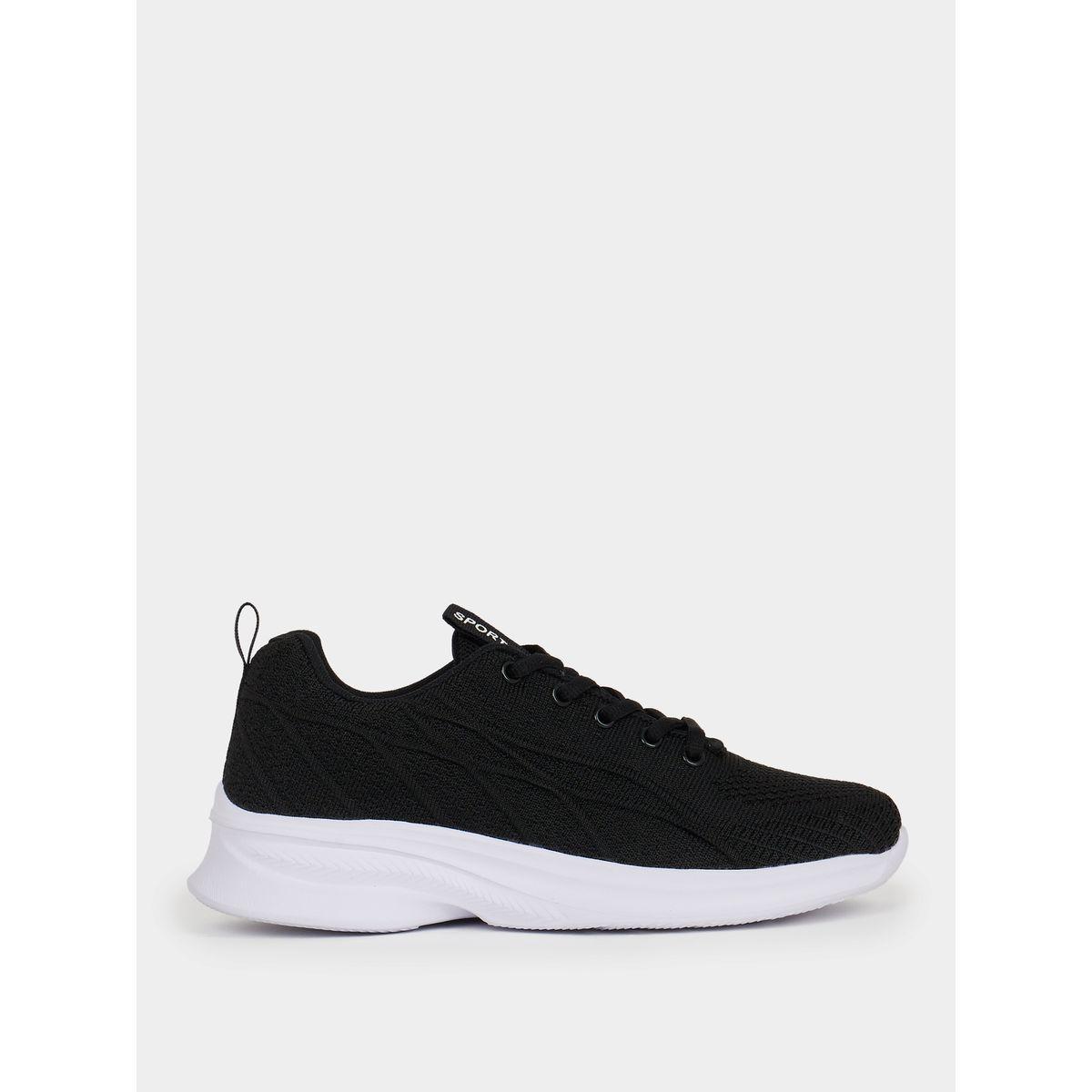 حذاء سنيكرز بتفاصيل بارزة الملمس-women-shoes-sneakers-image-1