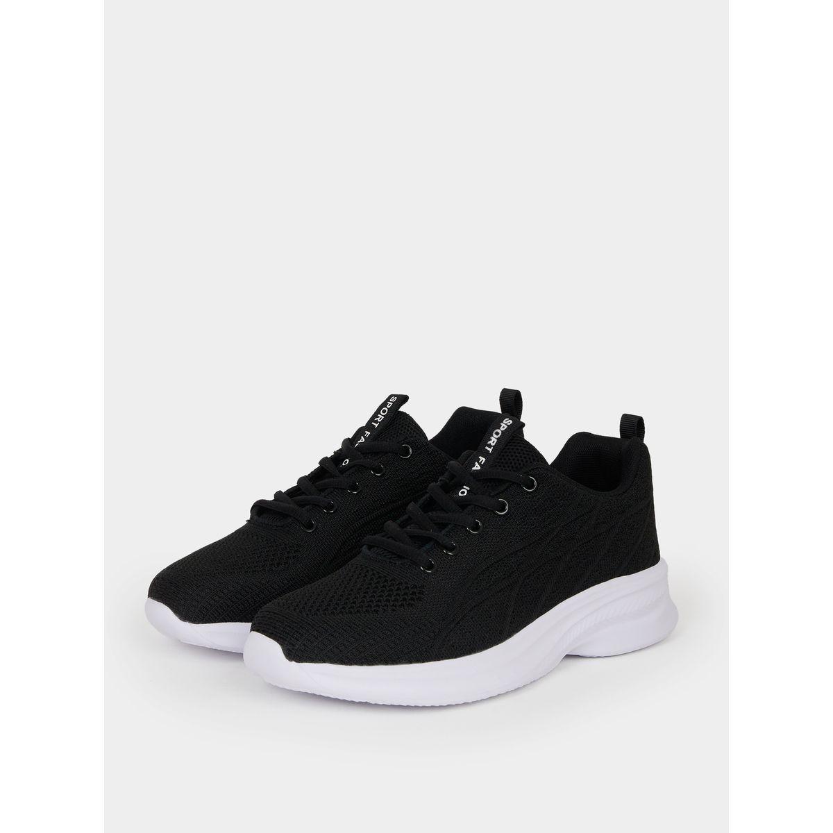 حذاء سنيكرز بتفاصيل بارزة الملمس-women-shoes-sneakers-image-2