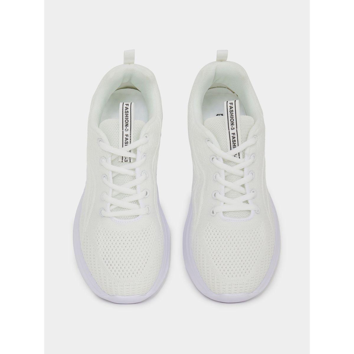 Styli Textured Casual Sports Sneakers-women-shoes-sneakers-image-5