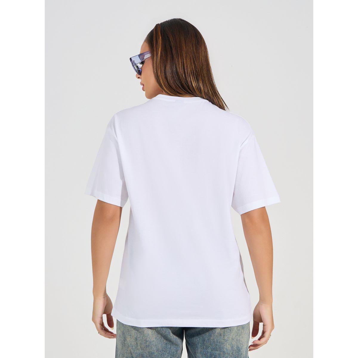 Styli Oversized Puff Graphic Print T-Shirt-women-clothing-tshirts-image-5