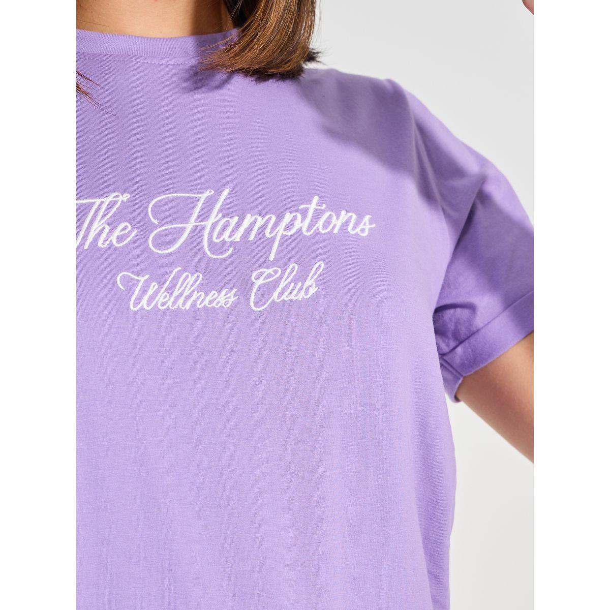 Styli Regular Fit Embroidered Turn-Up Sleeves T-Shirt-women-clothing-tshirts-image-4