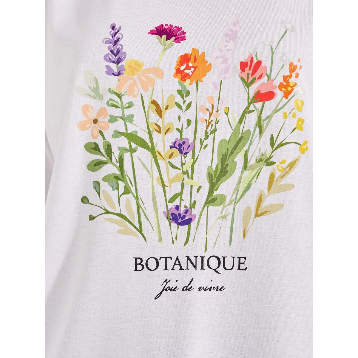 Styli Oversized Graphic Print Drop Shoulder T-Shirt-women-clothing-tshirts-image-4