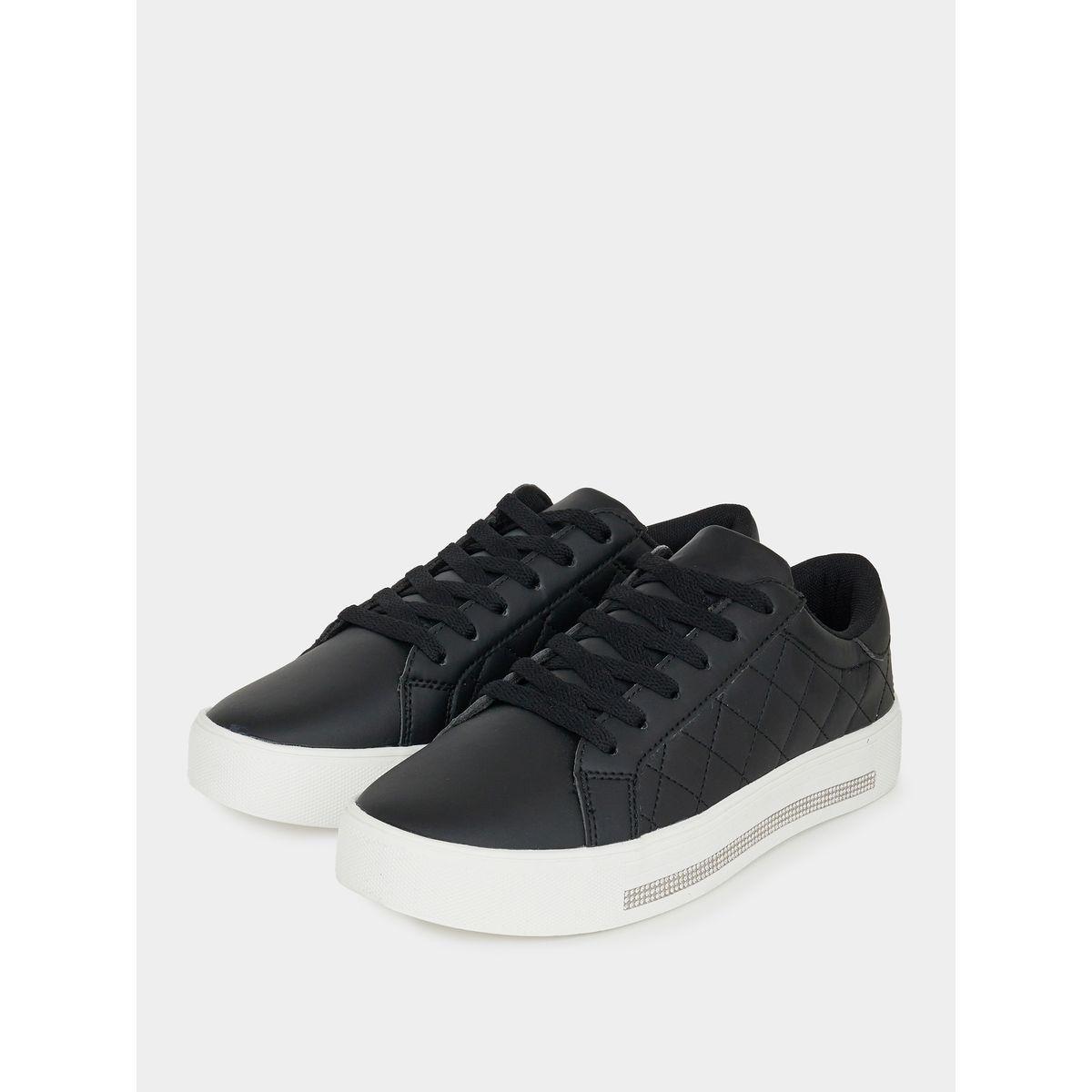 Styli Embellished Platform Casual Shoes-women-shoes-sneakers-image-2
