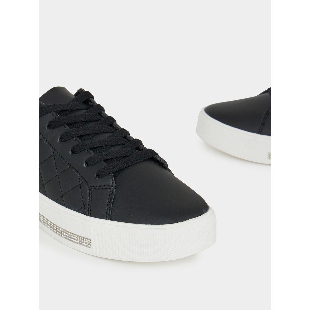 حذاء كاجوال بكعب بلاتفورم منمق-women-shoes-sneakers-image-3