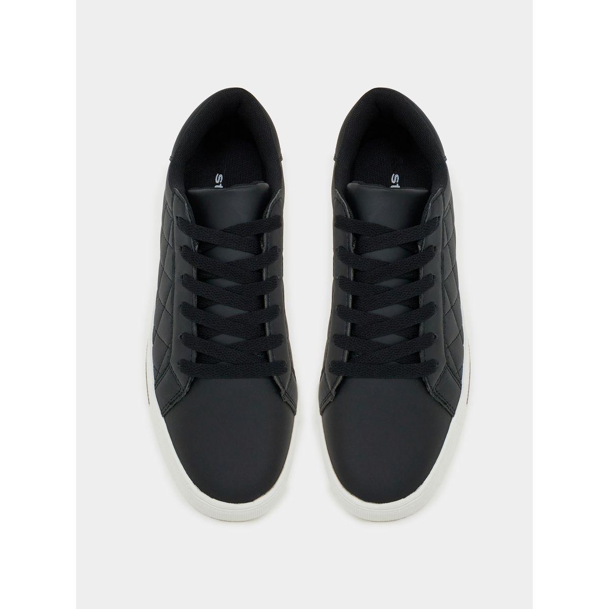 حذاء كاجوال بكعب بلاتفورم منمق-women-shoes-sneakers-image-5
