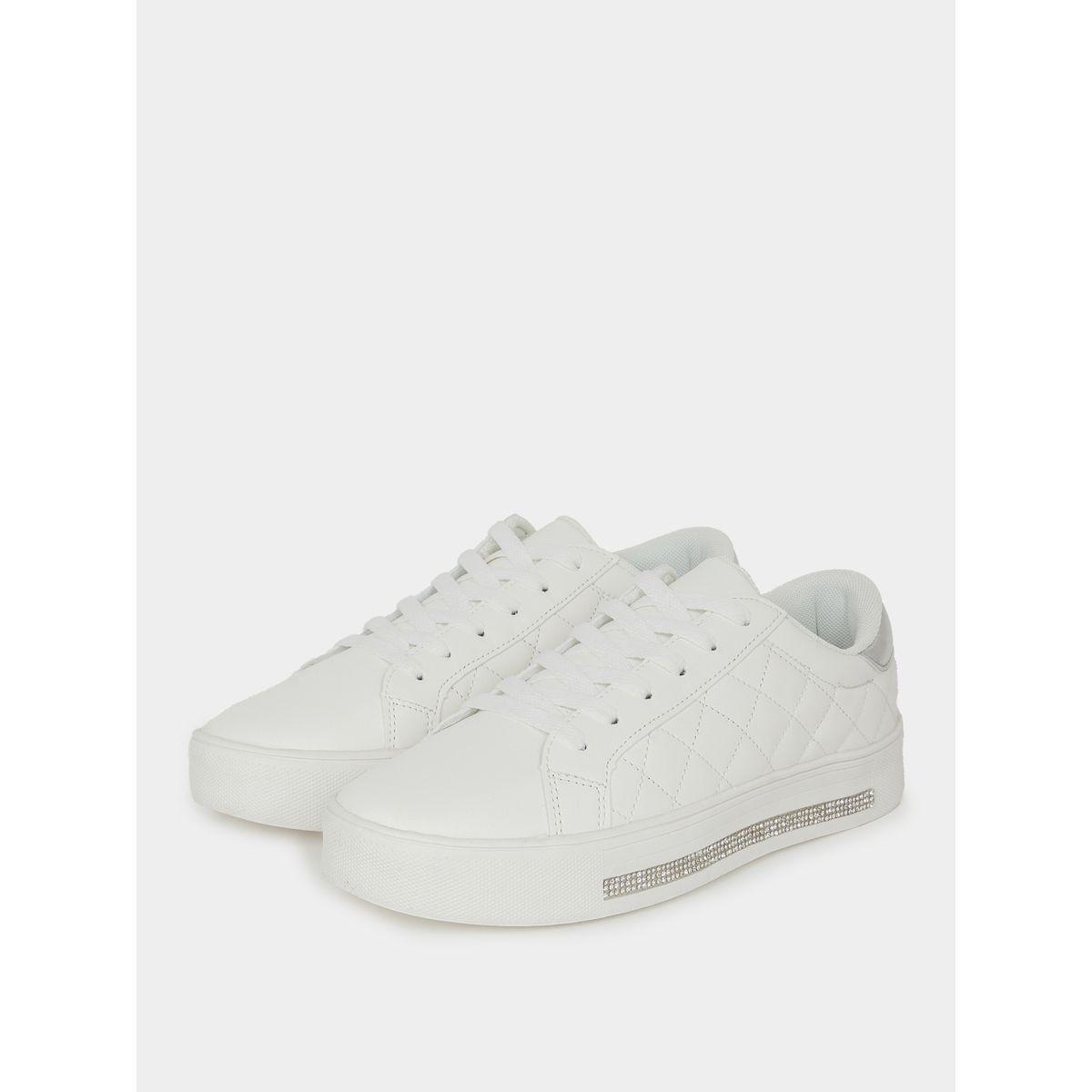 حذاء كاجوال بكعب بلاتفورم منمق-women-shoes-sneakers-image-2