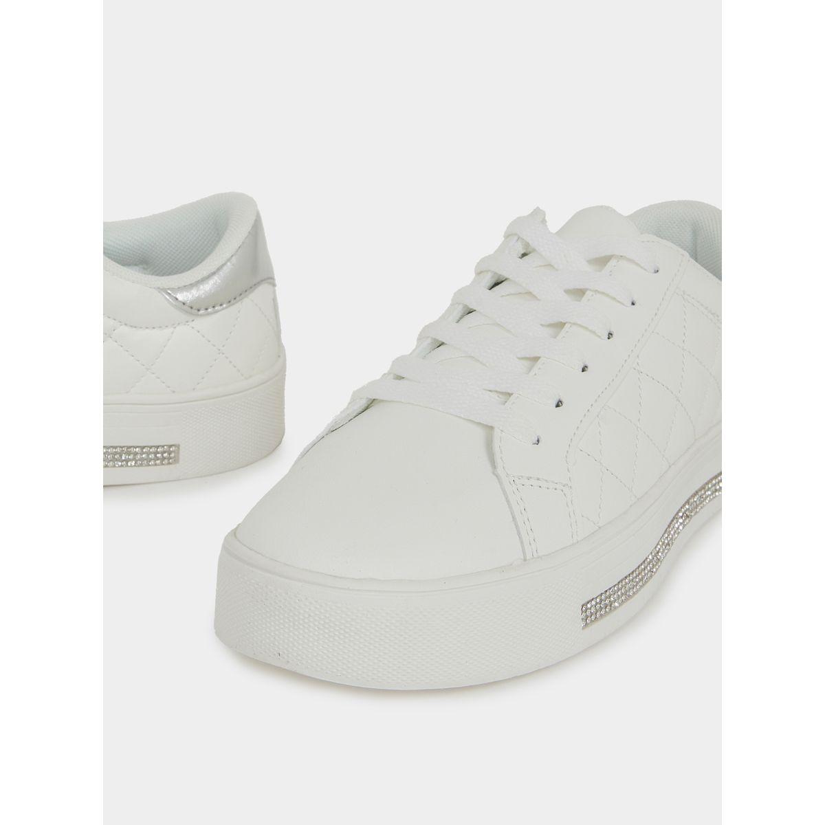 حذاء كاجوال بكعب بلاتفورم منمق-women-shoes-sneakers-image-3