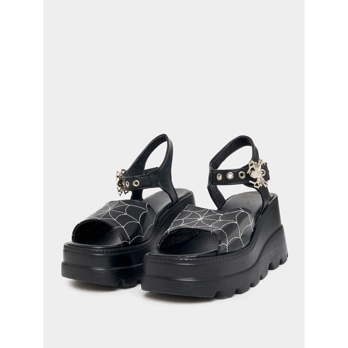 Styli Chunky Platform Heeled Sandals-women-shoes-heels-image-2