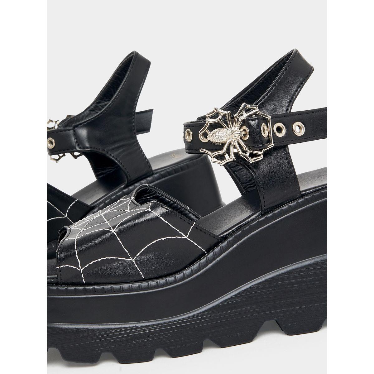Styli Chunky Platform Heeled Sandals-women-shoes-heels-image-5