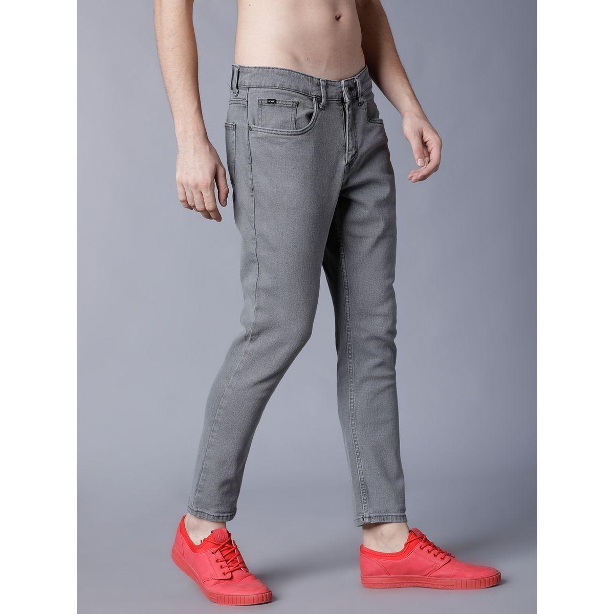 جينز بقصة مستدقة مع خصر متوسط-men-clothing-bottoms-jeans-image-1