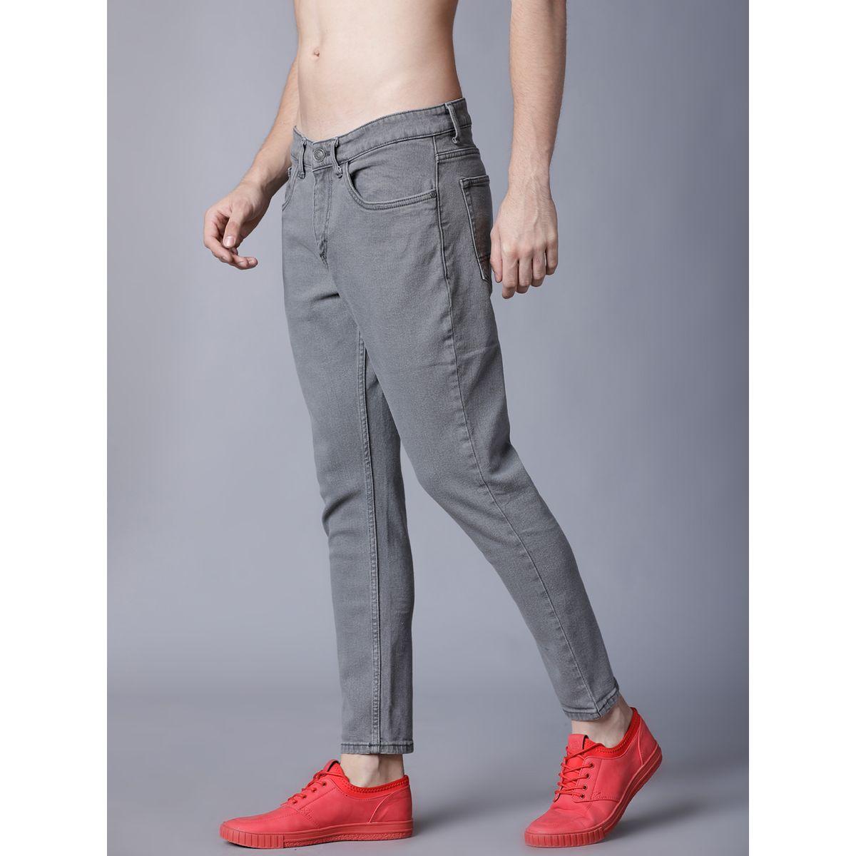 Highlander Mid Rise Light Wash Tapered Jeans-men-clothing-bottoms-jeans-image-6