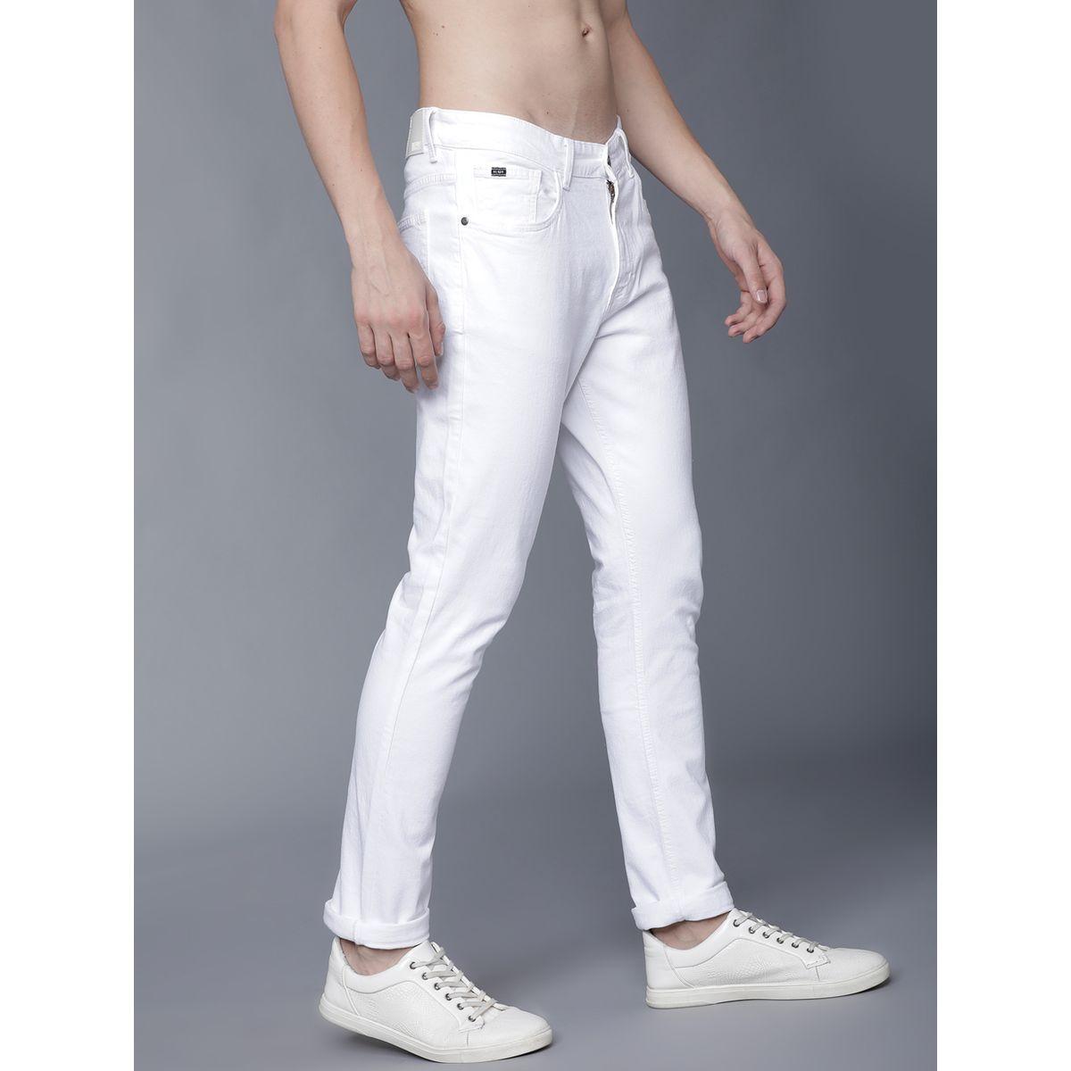 Highlander Mid Rise Solid Jeans with Pockets-men-clothing-bottoms-jeans-image-2