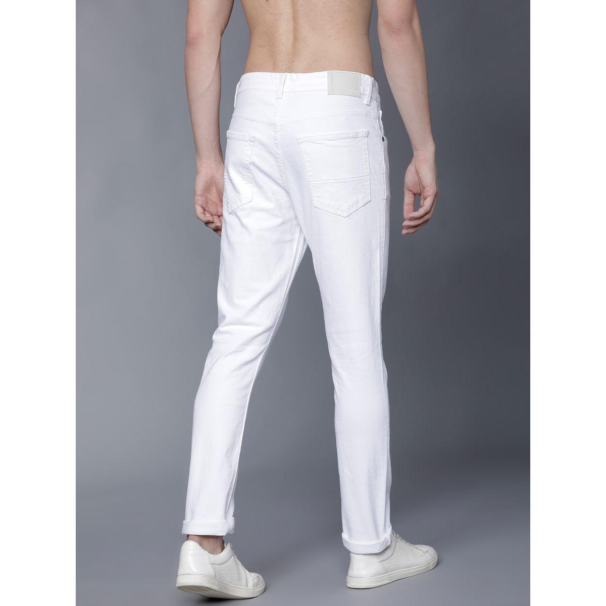 Highlander Mid Rise Solid Jeans with Pockets-men-clothing-bottoms-jeans-image-3