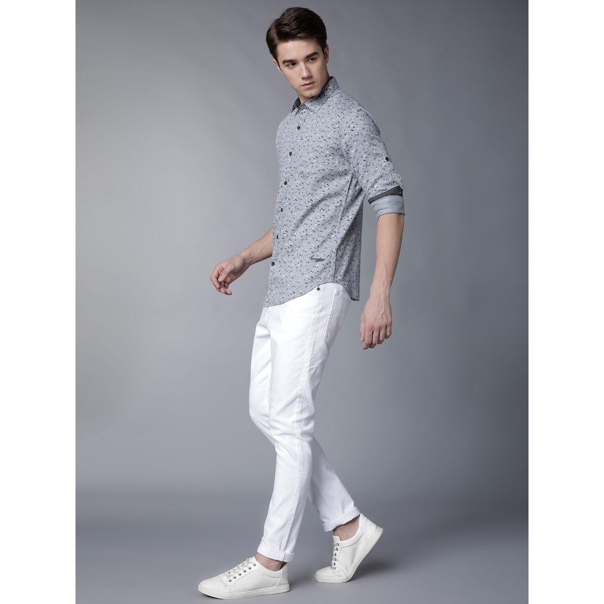 Highlander Mid Rise Solid Jeans with Pockets-men-clothing-bottoms-jeans-image-5