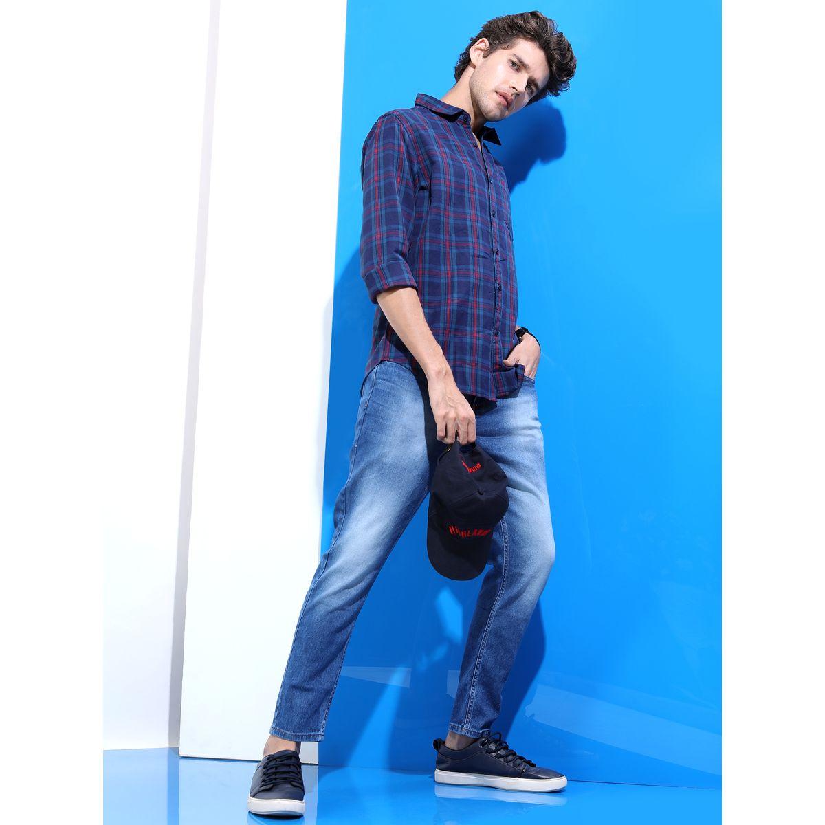 Highlander Mid Rise High Fade Jeans-men-clothing-bottoms-jeans-image-1