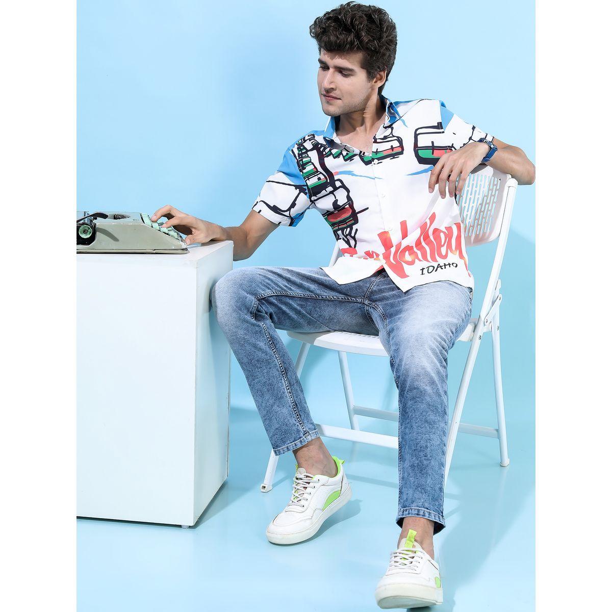 Highlander Mid Rise Acid Wash High Fade Jeans-men-clothing-bottoms-jeans-image-2