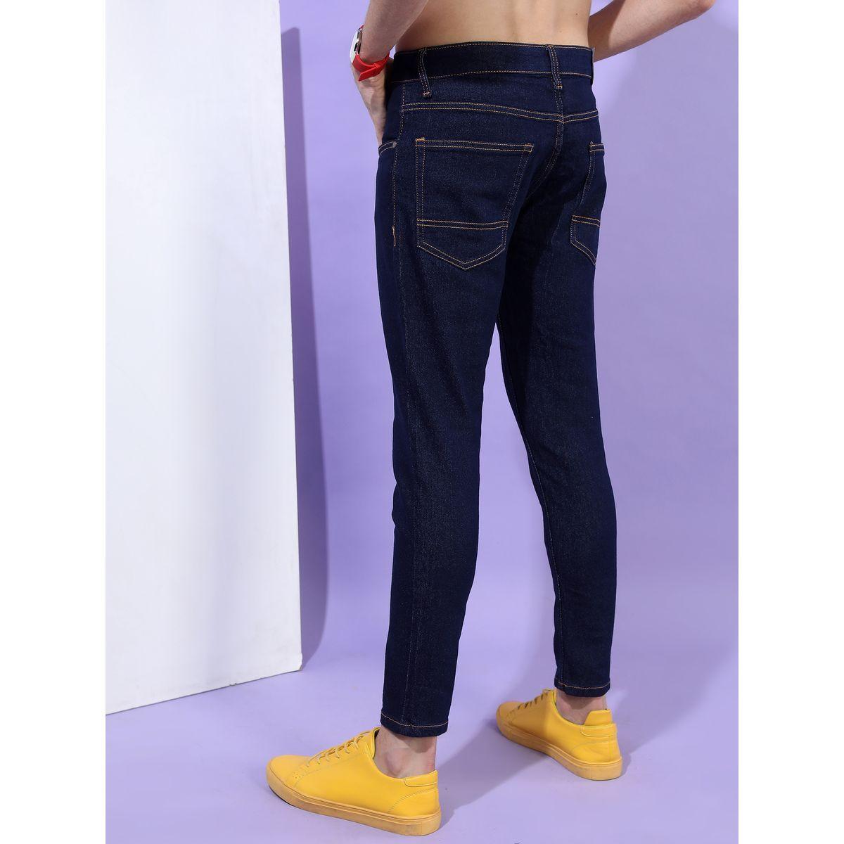 Highlander Mid Rise Solid Jeans with Pockets-men-clothing-bottoms-jeans-image-4