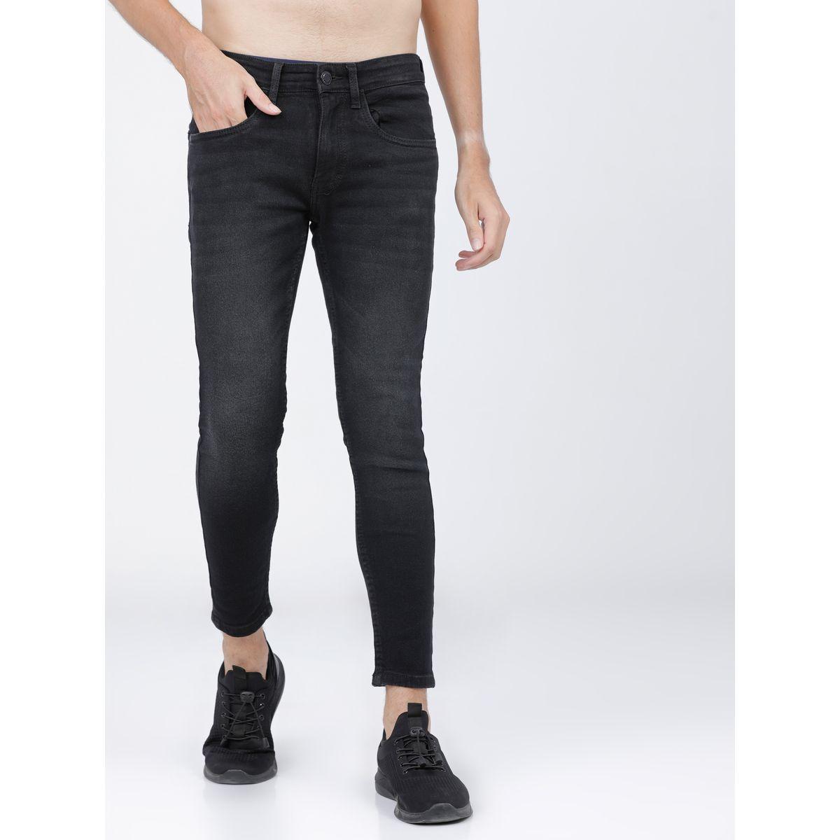 Highlander Mid Rise Low Fade Jeans with Pockets-men-clothing-bottoms-jeans-image-1