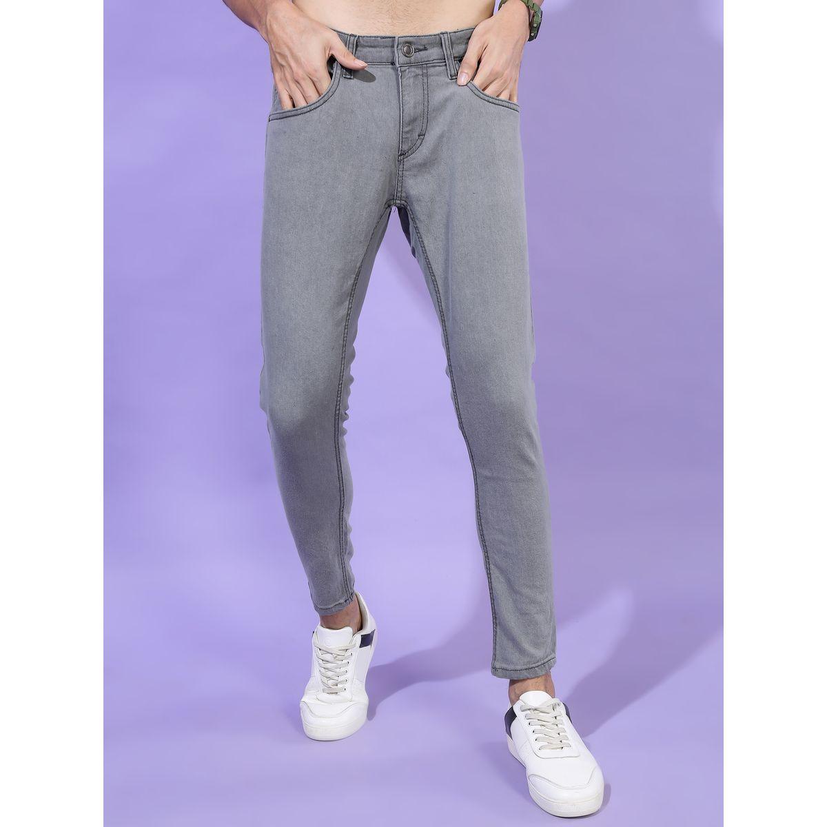 Highlander Mid Rise Stone Wash Jeans-men-clothing-bottoms-jeans-image-1