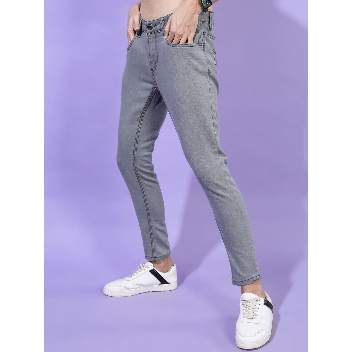 جينز بتفاصيل مشطوفة وخصر متوسط-men-clothing-bottoms-jeans-image-5