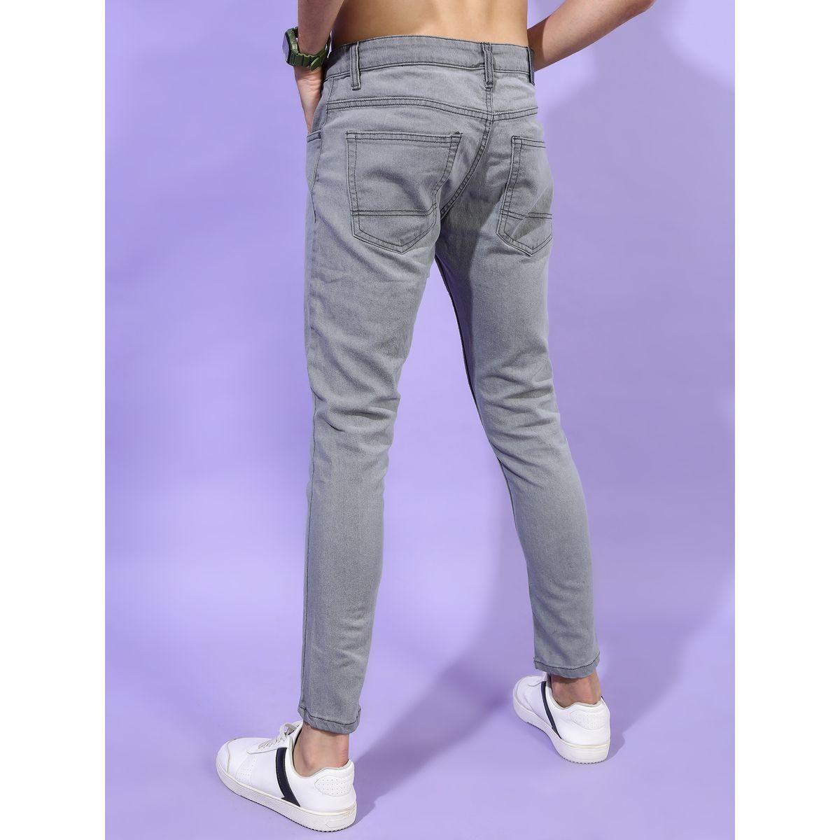 جينز بتفاصيل مشطوفة وخصر متوسط-men-clothing-bottoms-jeans-image-7