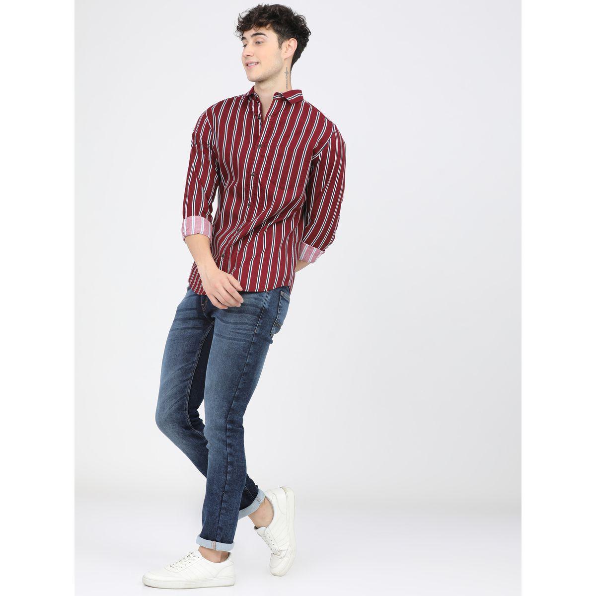 Highlander Mid Rise Rinse Wash Light Fade Jeans-men-clothing-bottoms-jeans-image-6
