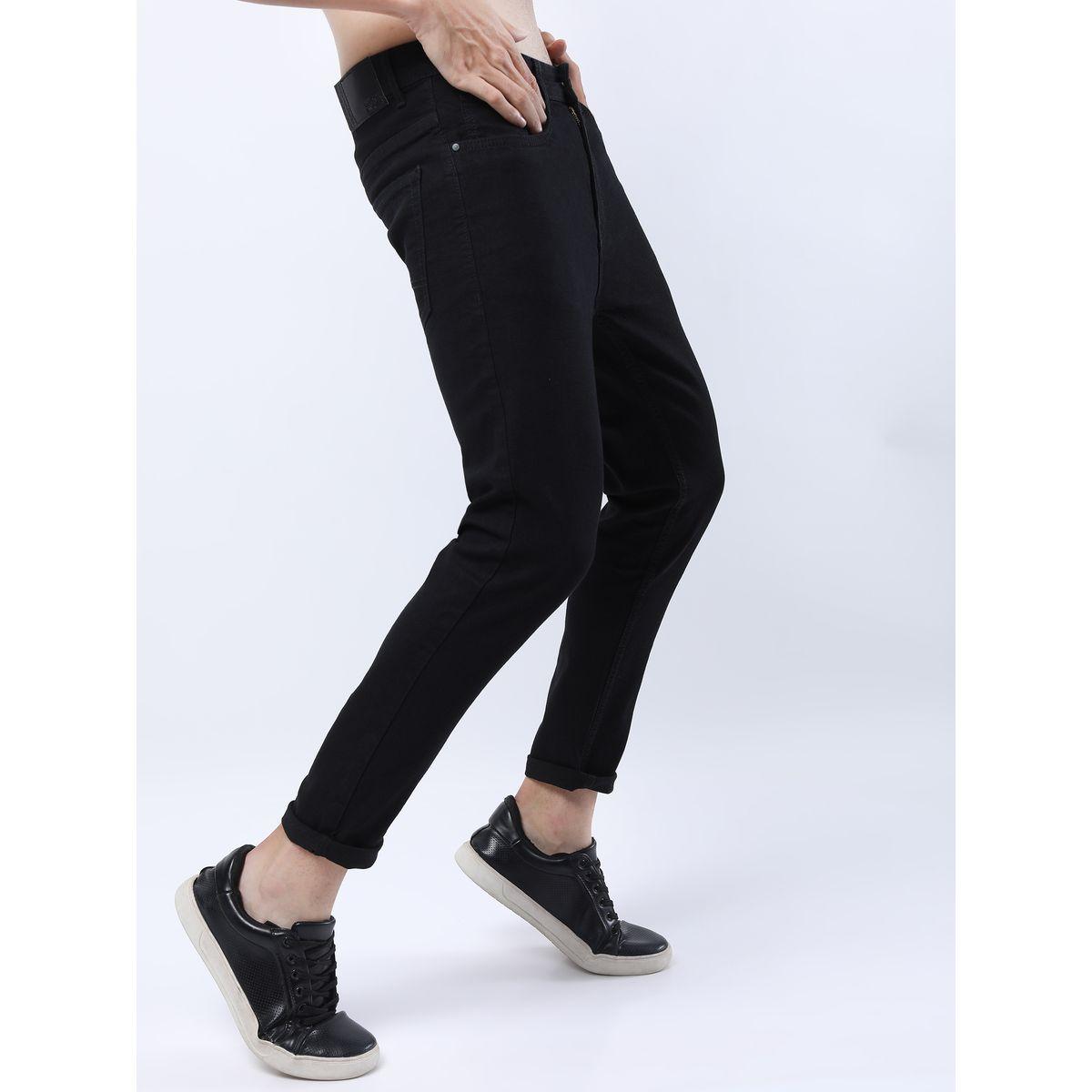 Highlander Mid Rise Solid Jeans with Pockets-men-clothing-bottoms-jeans-image-5