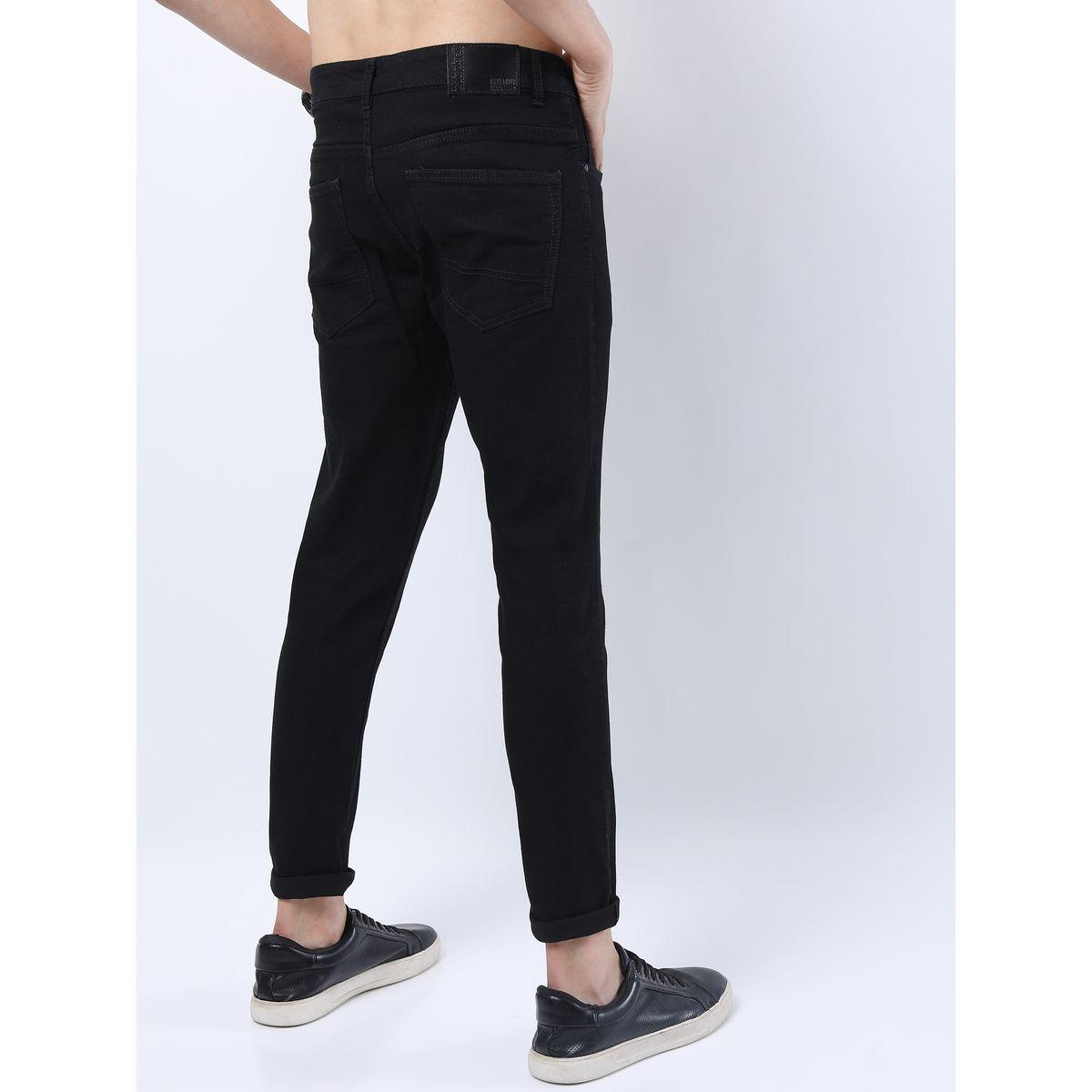Highlander Mid Rise Solid Jeans with Pockets-men-clothing-bottoms-jeans-image-6