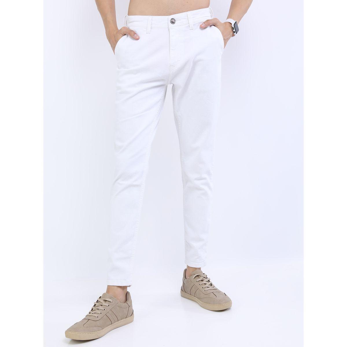 جينز سادة بخصر متوسط وجيوب-men-clothing-bottoms-jeans-image-1