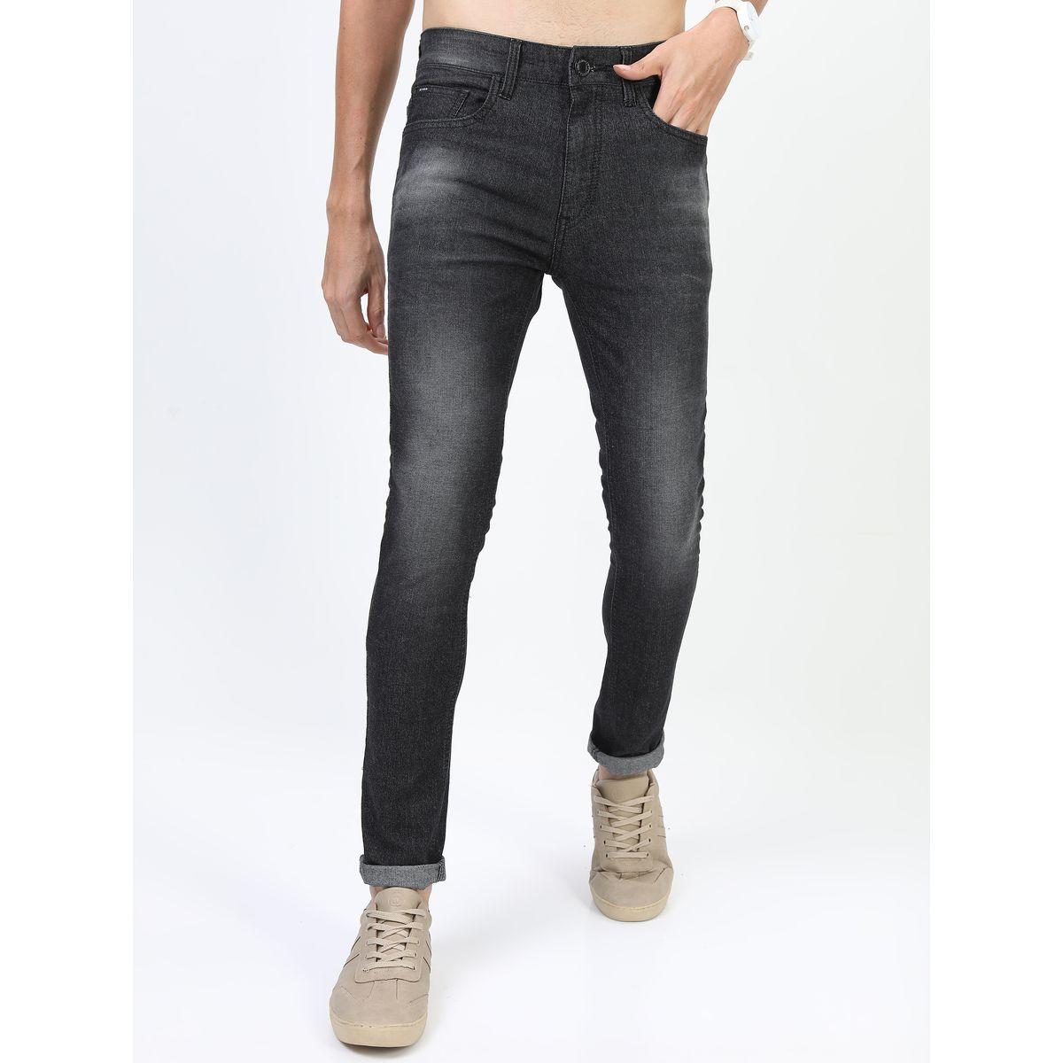 Highlander Mid Rise Light Fade Jeans with Pockets-men-clothing-bottoms-jeans-image-1