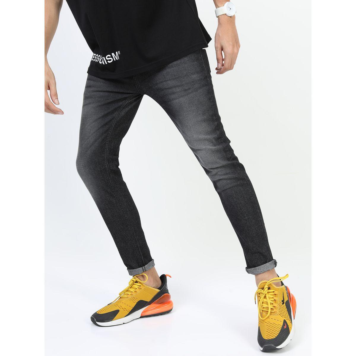 Highlander X Styli  Mid Rise Light Fade Jeans-men-clothing-bottoms-jeans-image-3