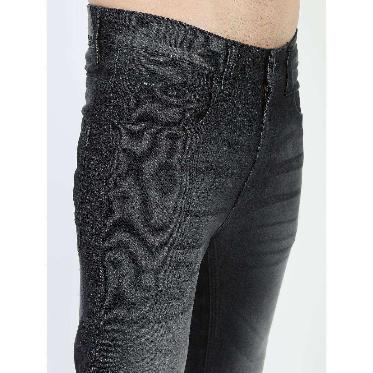Highlander X Styli  Mid Rise Light Fade Jeans-men-clothing-bottoms-jeans-image-4
