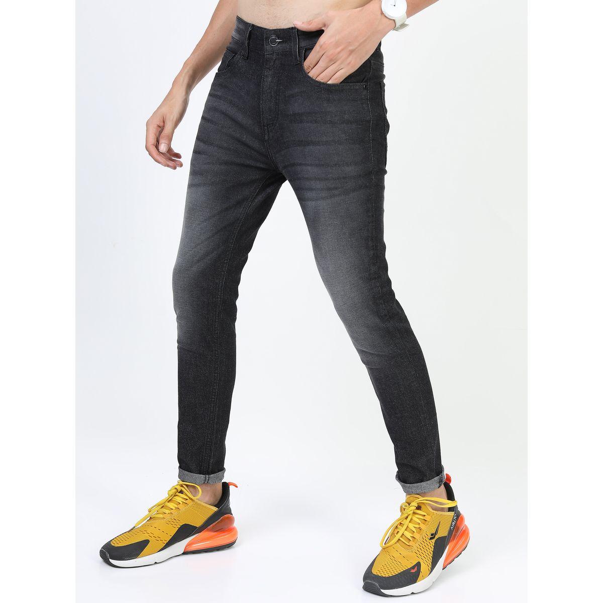 Highlander X Styli  Mid Rise Light Fade Jeans-men-clothing-bottoms-jeans-image-5