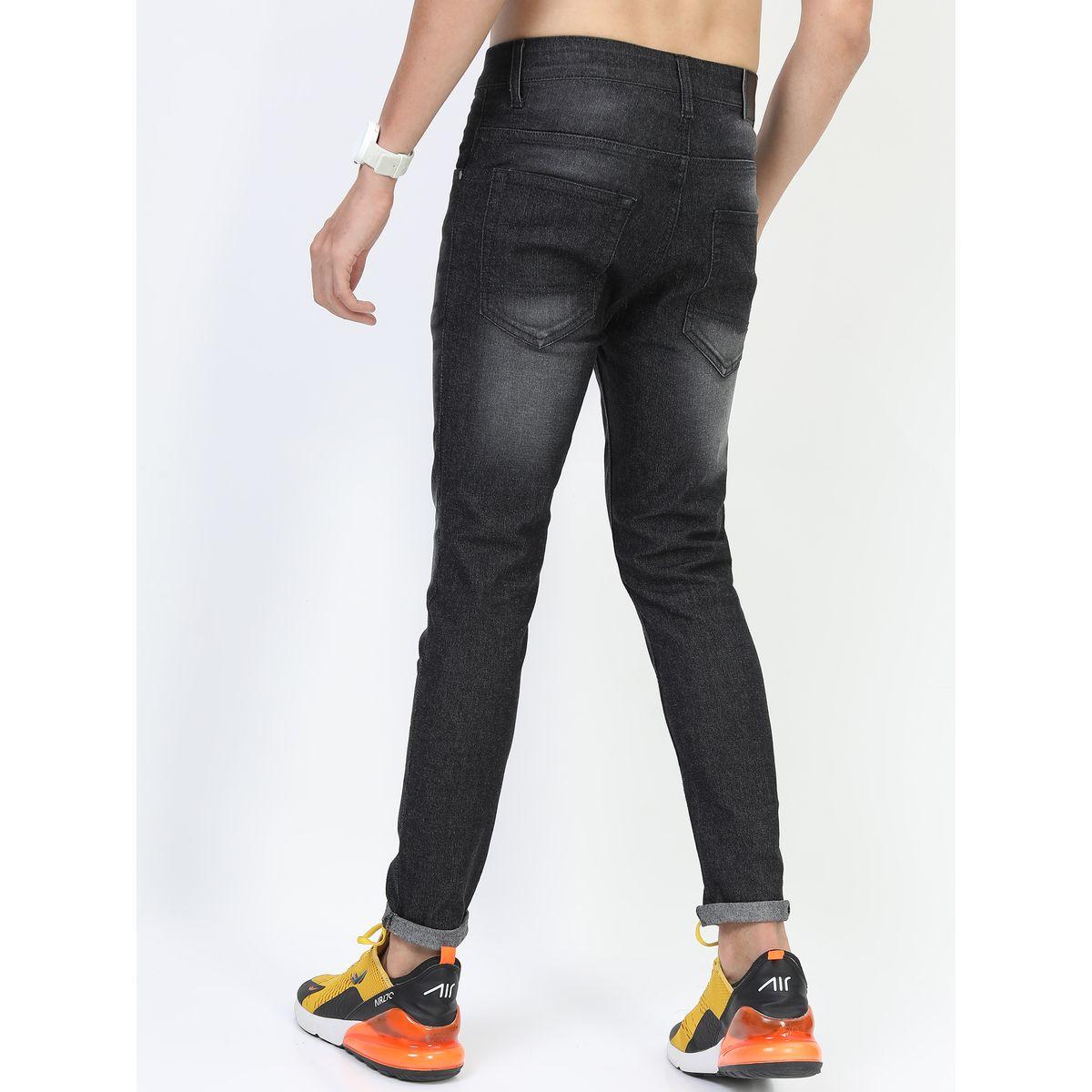 Highlander X Styli  Mid Rise Light Fade Jeans-men-clothing-bottoms-jeans-image-7