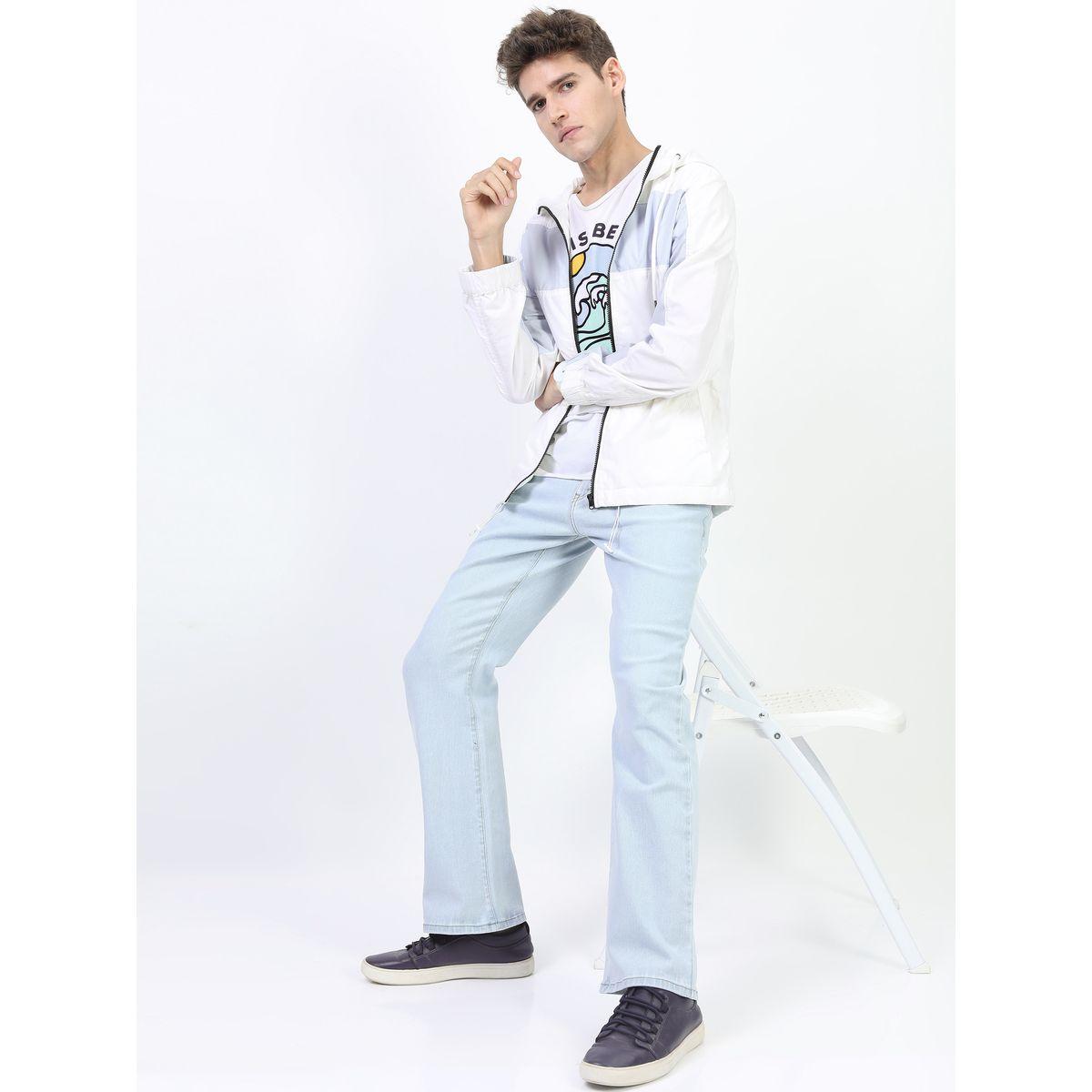 Highlander X Styli  Mid Rise Light Wash Jeans-men-clothing-bottoms-jeans-image-2