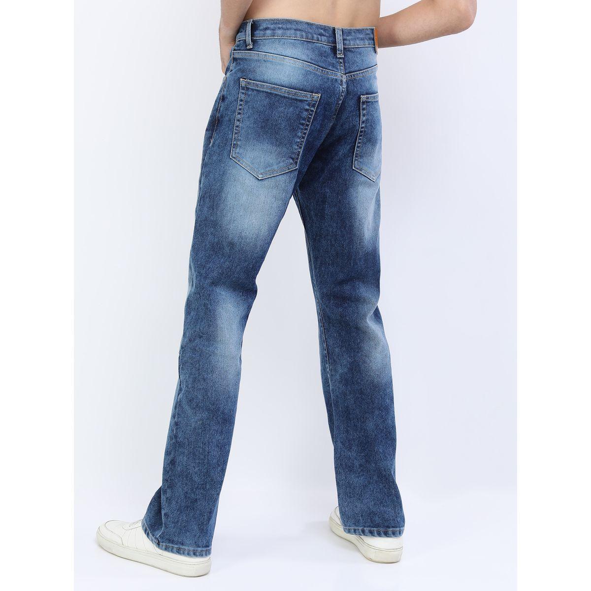 Highlander X Styli  Mid Rise Light Fade Jeans-men-clothing-bottoms-jeans-image-2