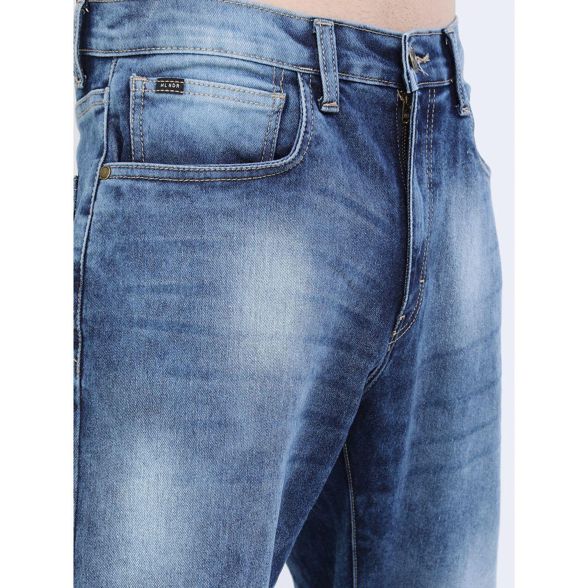 Highlander X Styli  Mid Rise Light Fade Jeans-men-clothing-bottoms-jeans-image-3
