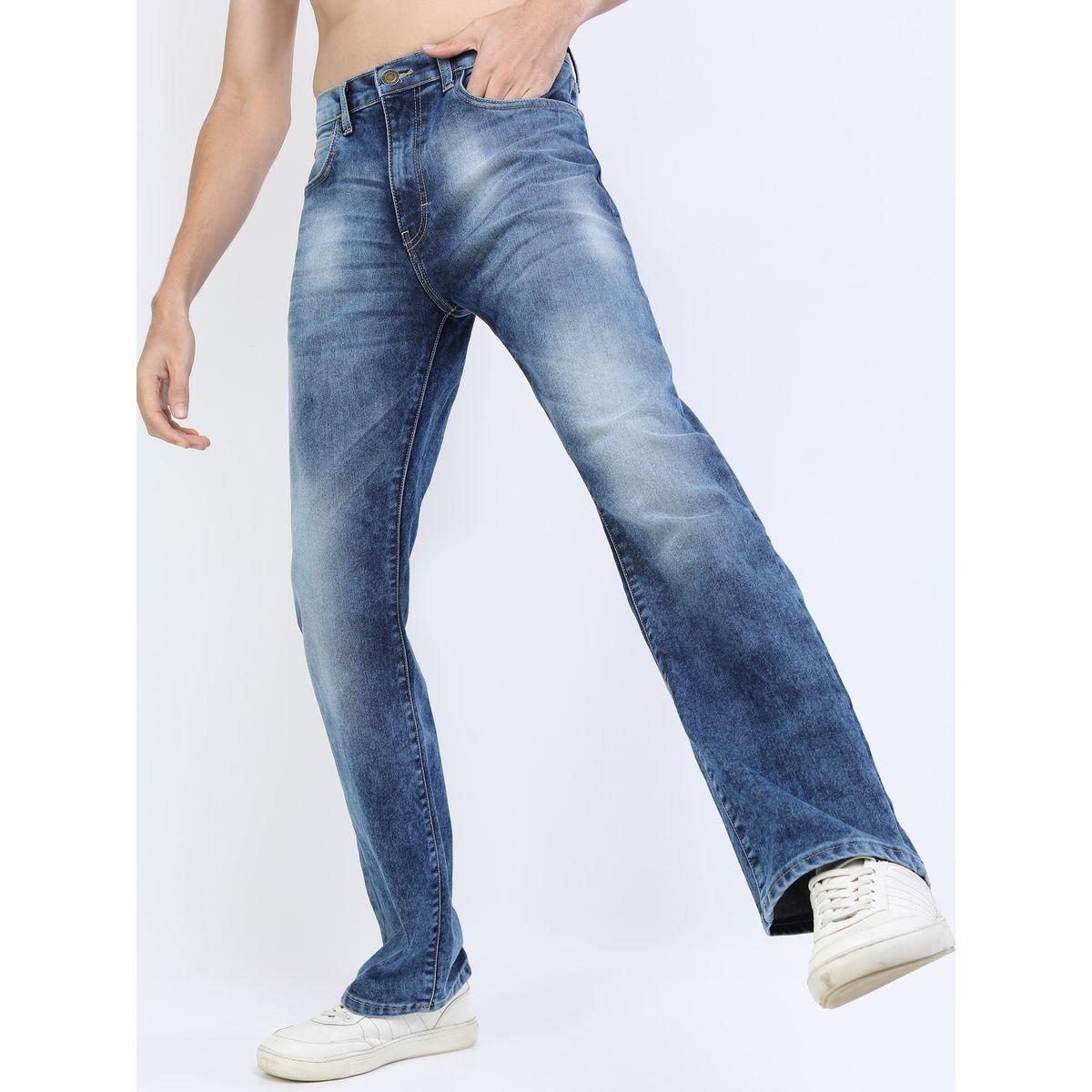 Highlander X Styli  Mid Rise Light Fade Jeans-men-clothing-bottoms-jeans-image-5